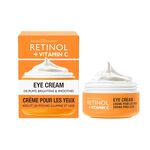 Retinol Vitamine C Oogcrème 15g