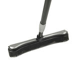Sweepa Rubberbezem Zwart