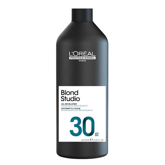 L'Or&eacute;al Professionnel Blond Studio Nutri-Developer 9% 30Vol 1L