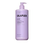 Olaplex N&deg;.4P Blonde Enhancer&trade; Toner Shampoo 1L
