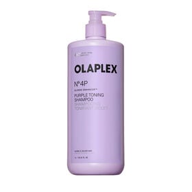 Olaplex N&deg;.4P Blonde Enhancer&trade; Toner Shampoo 1L