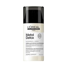 L'Oréal Professionnel Série Expert Metal Detox Intens Beschermende Crème 100ml