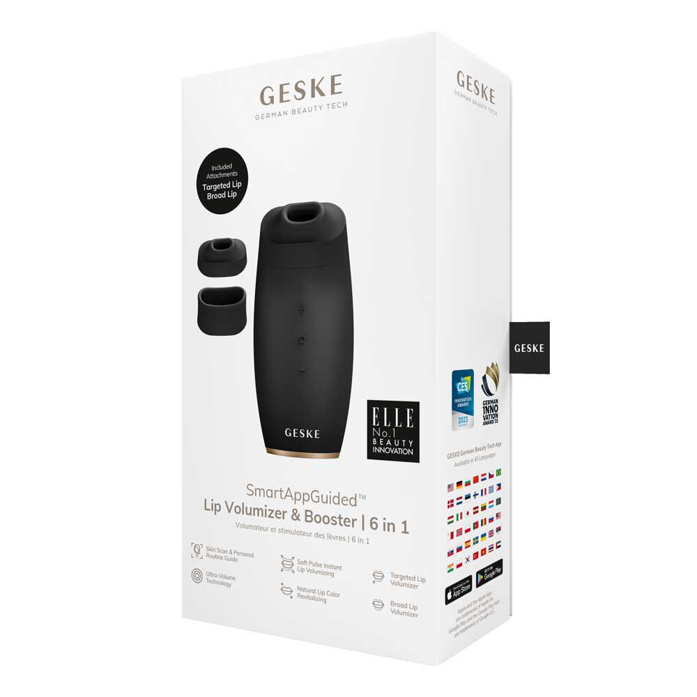 GESKE Lipvergroter en Booster | 6 in 1 GESKE Lipvergroter en Booster | 6 in 1