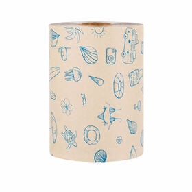 Framar Beach Bum Embossed Roll 320ft