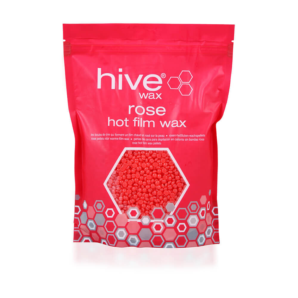 Hive Wax Parels Rose 700g Hive Wax Parels Rose 700g