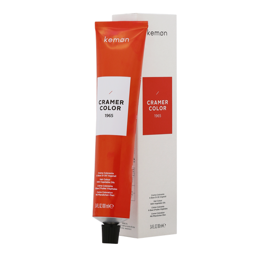 Kemon Cramer Permanent Haarkleuring 100ml 8.44
