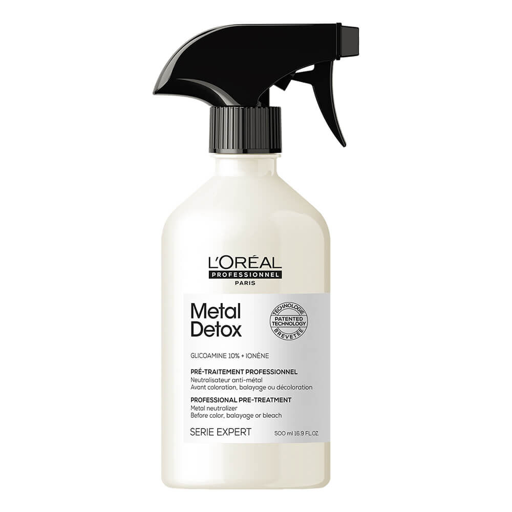 L'Oréal Professionnel Série Expert Metal Detox Pre-Spray 500ml