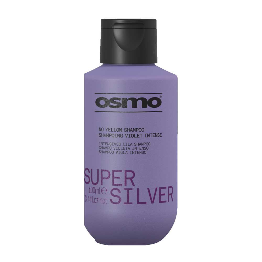 Osmo Super Silver Intense Paarsshampoo 100ml Osmo Super Silver Intense Paarsshampoo 100ml