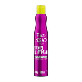 Tigi Bed Head Queen For A Day Verdikkende Volumespray Fijn Haar 311ml