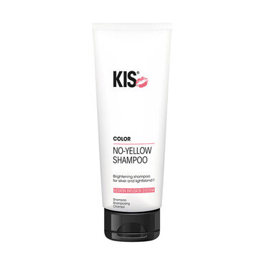 Kis No-Yellow Shampoo 250ml
