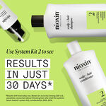 Nioxin System 2 Hoofdhuid + Haar Conditioner 1l
