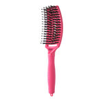 Olivia Garden Fingerbrush Iconic Everzwijnhaar & Nylon - Fall And Beyond Collectie - M4R5 Rood