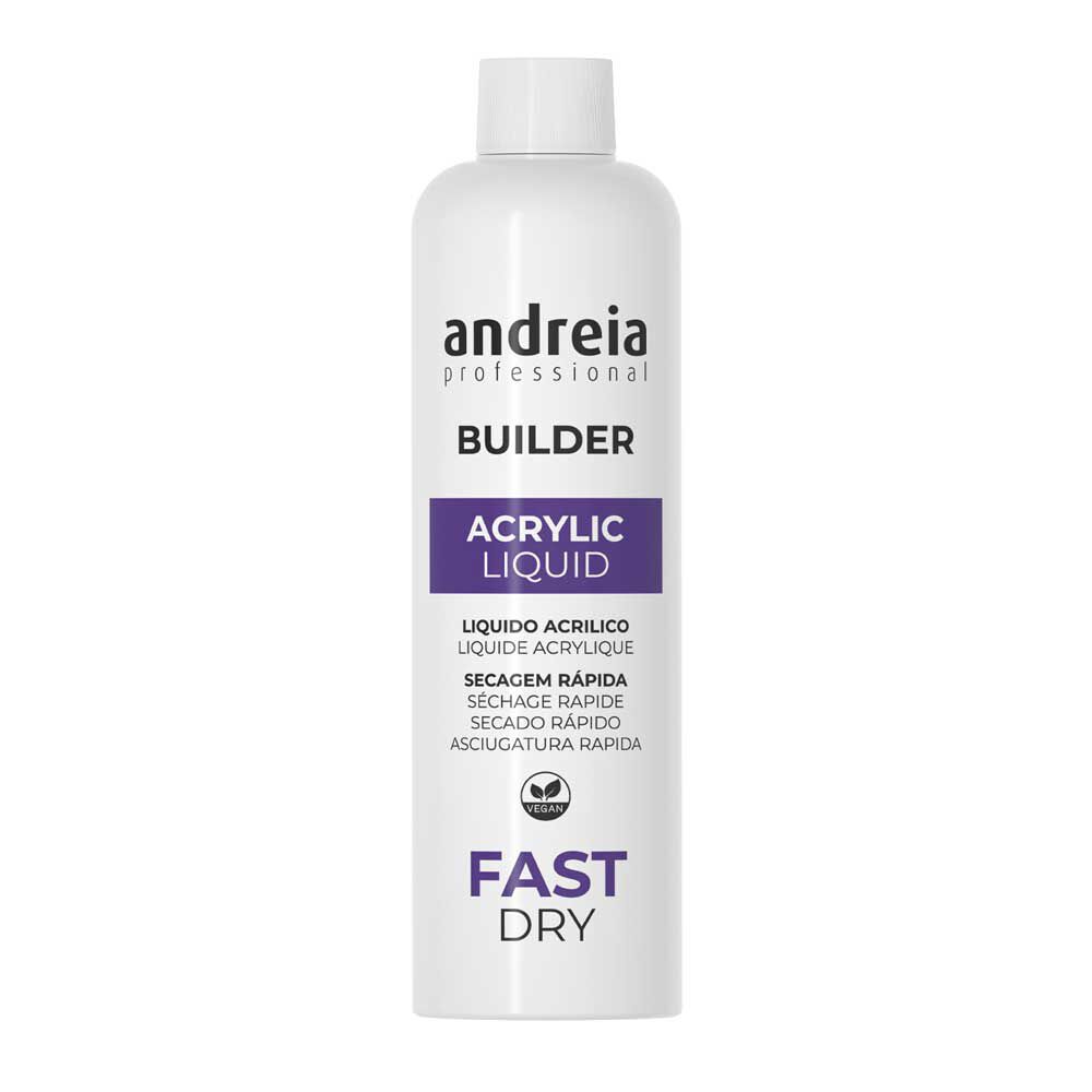 Andreia Professional Acrylvloeistof - Sneldrogende 250ml