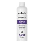 Andreia Professional Acrylvloeistof - Sneldrogende 250ml