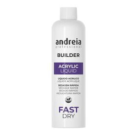 Andreia Professional Acrylvloeistof - Sneldrogende 250ml