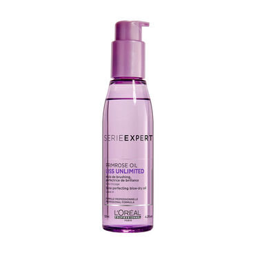 L'Oréal SE Primrose Oil Liss Unlimited Oil 125ml L'Oréal SE Primrose Oil Liss Unlimited Oil 125ml