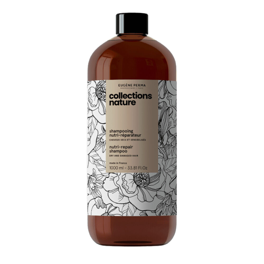 Eugene Perma Nature Nutri-Herstel Shampoo 1L Eugene Perma Nature Nutri-Herstel Shampoo 1L