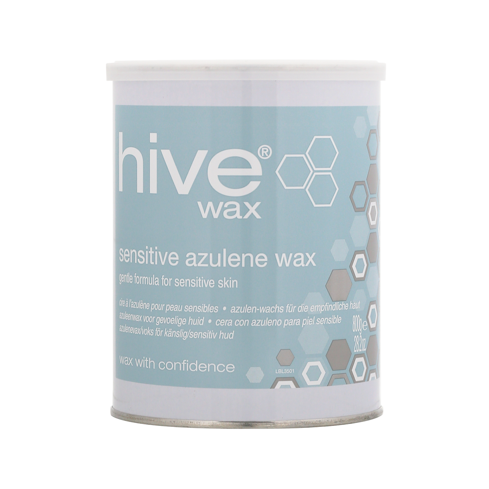 Hive Wax Pot Sensitive Azulene 800g