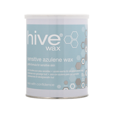 Hive Wax Pot Sensitive Azulene 800g Hive Wax Pot Sensitive Azulene 800g