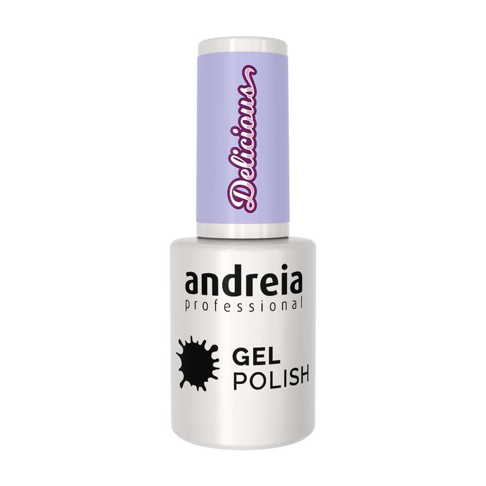 Andreia Professional Gel Polish Gellak - DC6 Paars 10.5ml