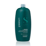 Alfaparf Milano Semi Di Lino Reconstruction Milde Herstellende Shampoo 1L