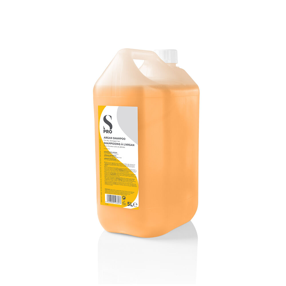 S-PRO Shampoo Argan 5l