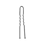Sibel Metalen Pinnen Golvend 60mm Zwart 500 Stk