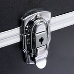 S-PRO Phoenix Trolleykoffer Zwart/Zilver