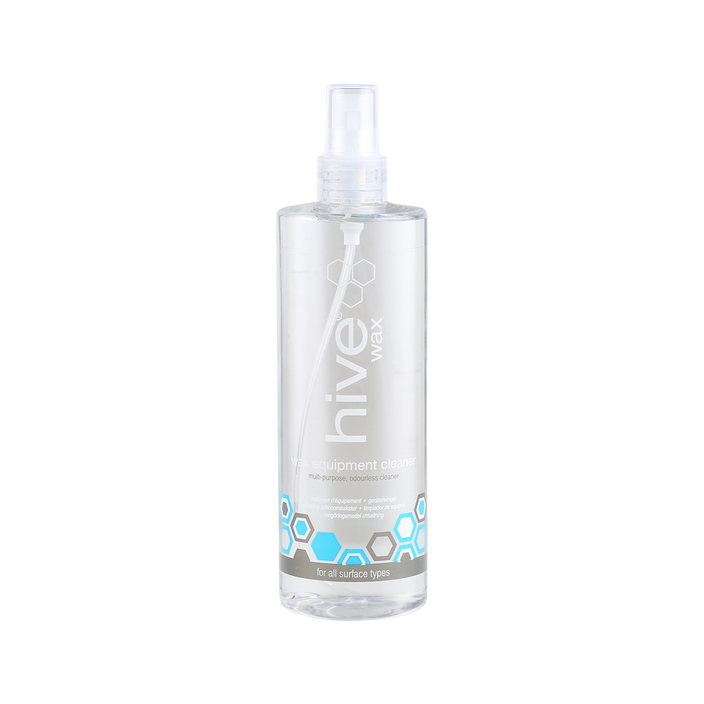 Hive Wax Equipment Cleaner 400ml