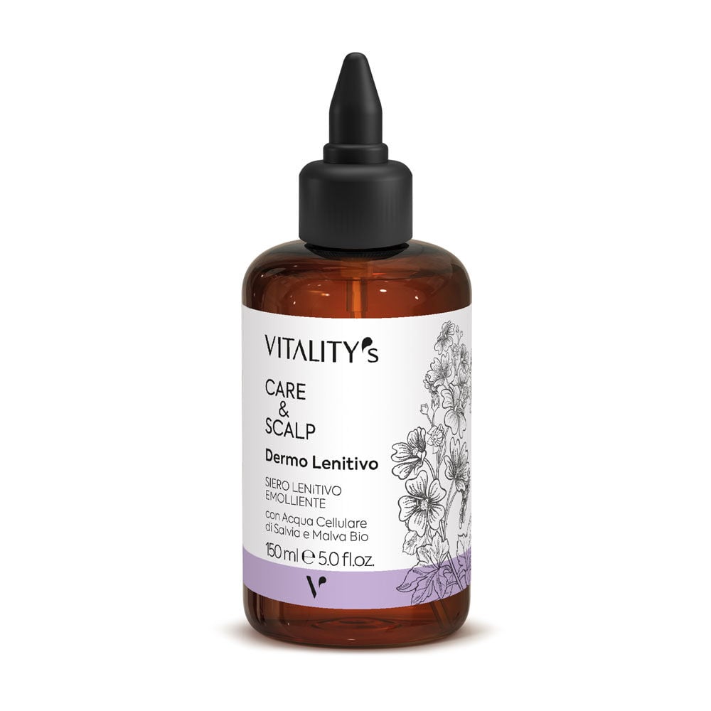Vitality's C & Scalp Verzachtend Kalmerend Serum 150ml