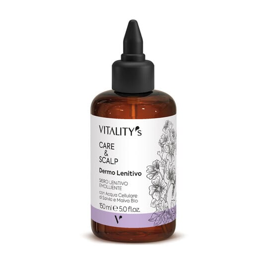 Vitality's Care & Scalp Verzachtend Kalmerend Serum 150ml