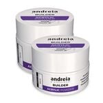Andreia Professional Acrylpoeder - Wit 35g
