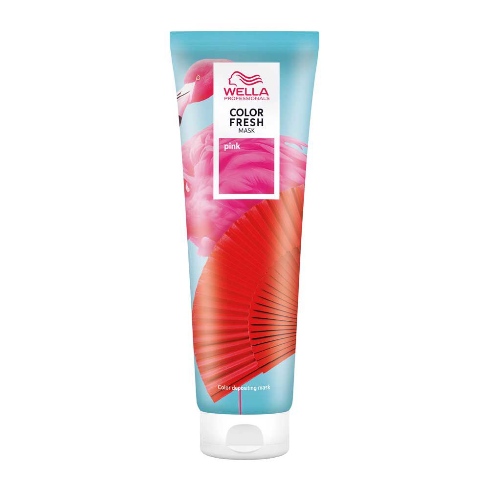 Wella Professionals Color Fresh Mask 150ml Pink