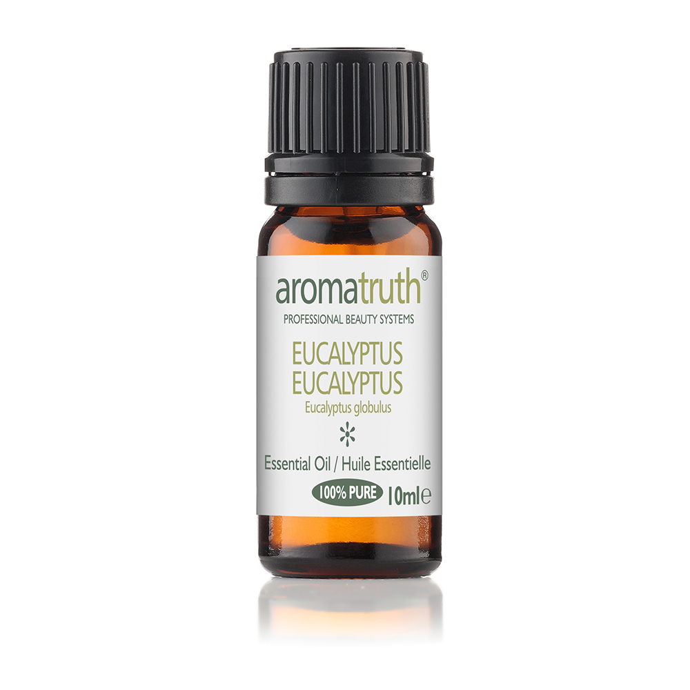 Aromatruth Essentiële Olie Eucalyptus 10ml Aromatruth Essentiële Olie Eucalyptus 10ml