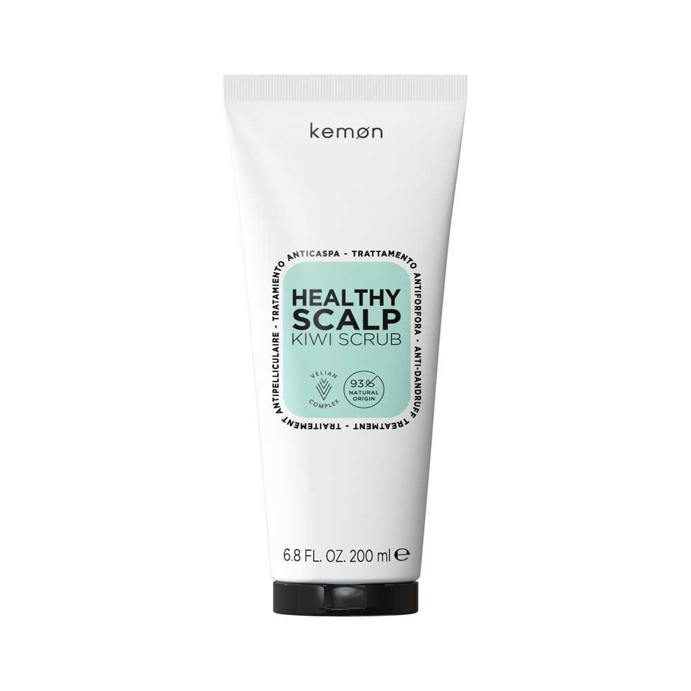 Kemon Care Healthy Scalp Kiwi Scrub 200ml