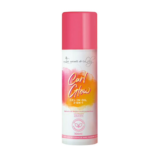 Les Secrets de Loly Curl Glow Gelcr&egrave;me 100ml