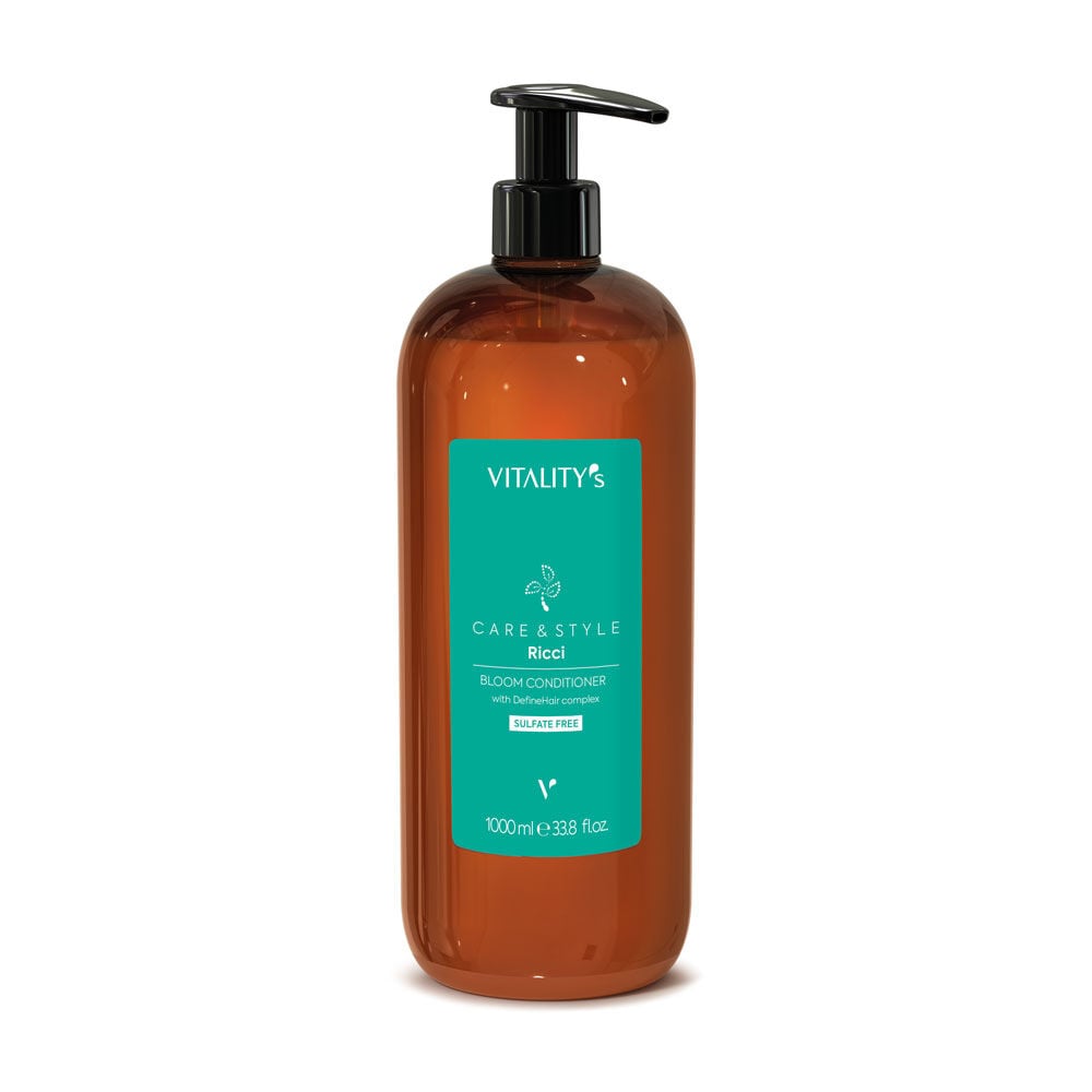 Vitality's C & S Ricci Bloom Conditioner 1L