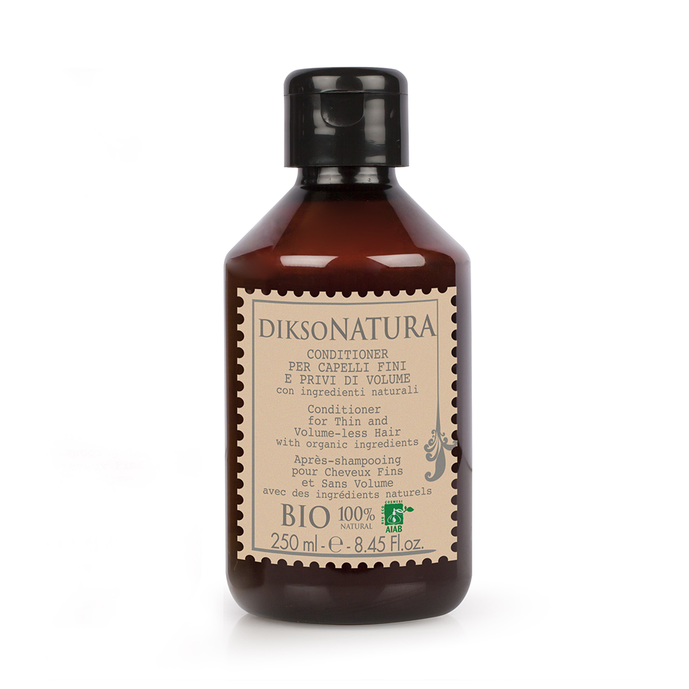 Dikson Natura Conditioner Thin & Volumeless 250ml Dikson Natura Conditioner Thin & Volumeless 250ml