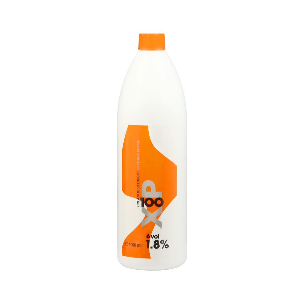 XP100 Light Crème Ontwikkelaar 1.8%-6Vol 1L XP100 Light Crème Ontwikkelaar 1.8%-6Vol 1L