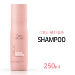 Wella Invigo Blonde Recharge Shampoo Cool 250ml