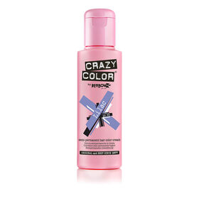Crazy Color Semi-Permanent Hair Color Cream 100ml