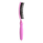 Olivia Garden Fingerbrush Iconic Everzwijnhaar & Nylon - Fall And Beyond Collectie - 34RTH Roze