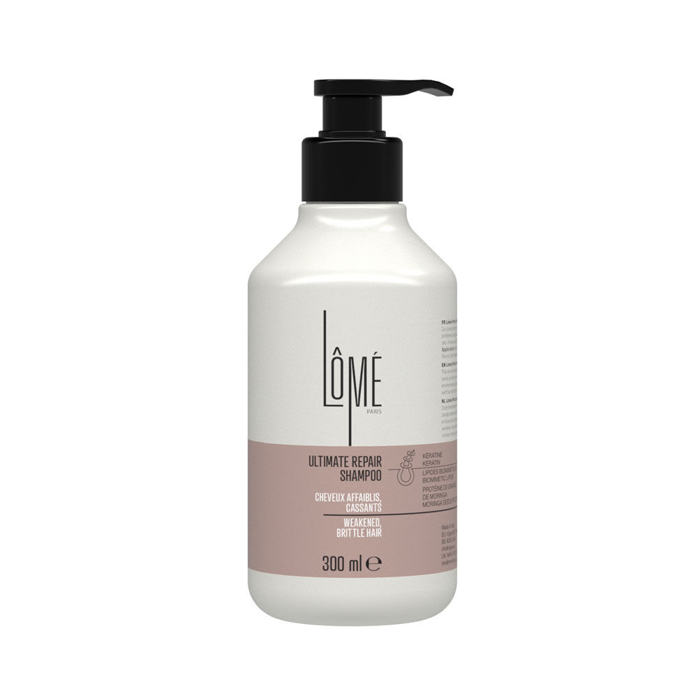 L&ocirc;m&eacute; Paris Ultimate Ultimate Repair Shampoo 300ml
