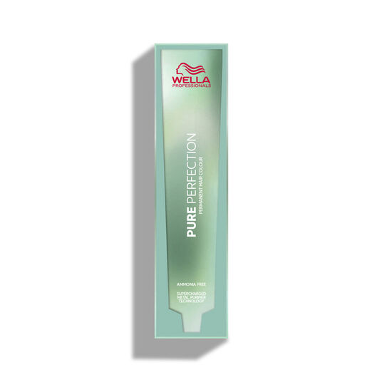Wella Professionals Pure Perfection Permanent Haarkleuring 10/0 60ml