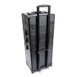 S-PRO Memphis Trolleykoffer Zwart