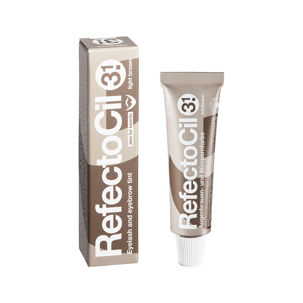 Refectocil Wimperverf - 3.1 Lichtbruin 15ml