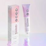 Professional by Fama Demi-permanente haarkleuring Luminity Pink sapphire 80ml