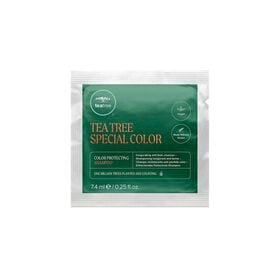 Paul Mitchell Tea Tree Speciale Kleuren Shampoo 7.4ml