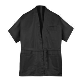 Sibel Stylist Mantel Zwart S-M