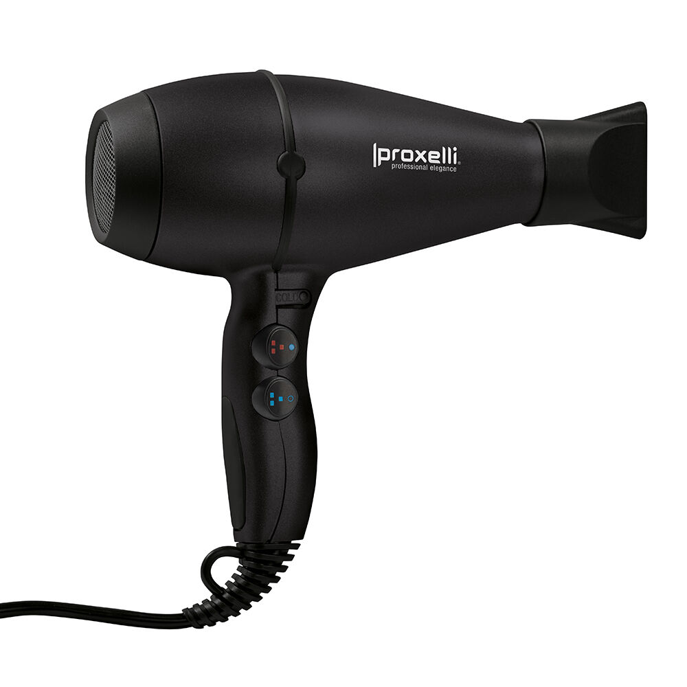 Proxelli Proxelli Föhn Demi 2500W Black | Föhns | Professionele  Pro-Duo-producten